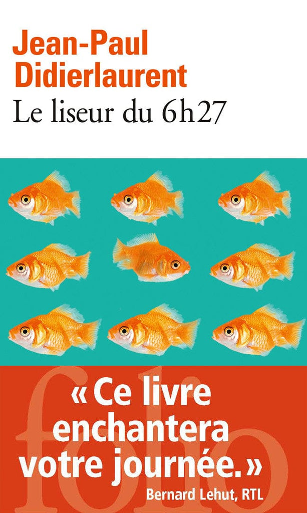 Le liseur du 6h27