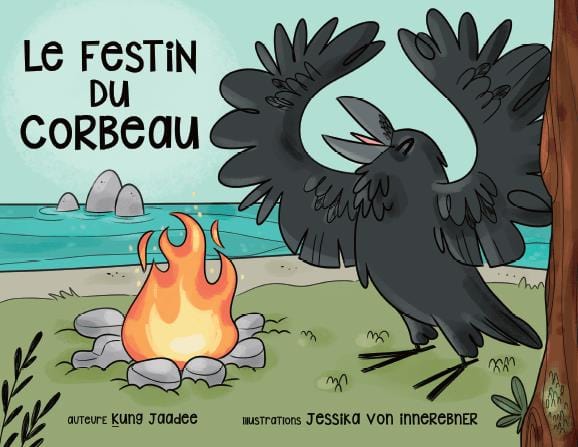 Le festin du corbeau