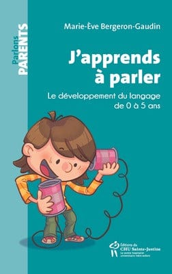 J'apprends a parler