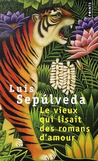 Le vieux qui lisait des romans d'amour