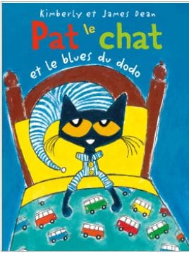 Pat le chat et le blues du dodo