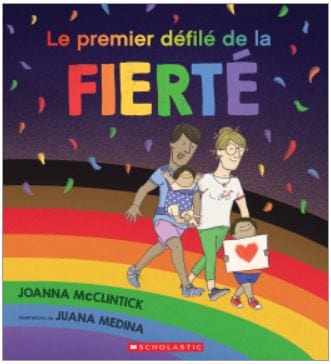 Le premier défilé de la fierté