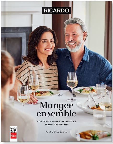 Manger ensemble
