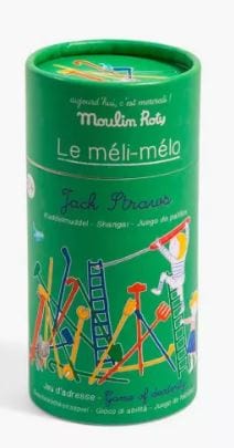 Jeu d'adresse Méli-mélo - Jack Straws