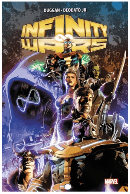Infinity Wars