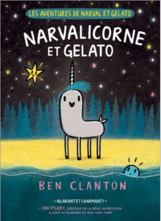 Narval et Gelato T07 - Narvalicorne et Gelato