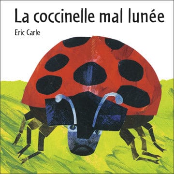 La coccinelle mal lunée