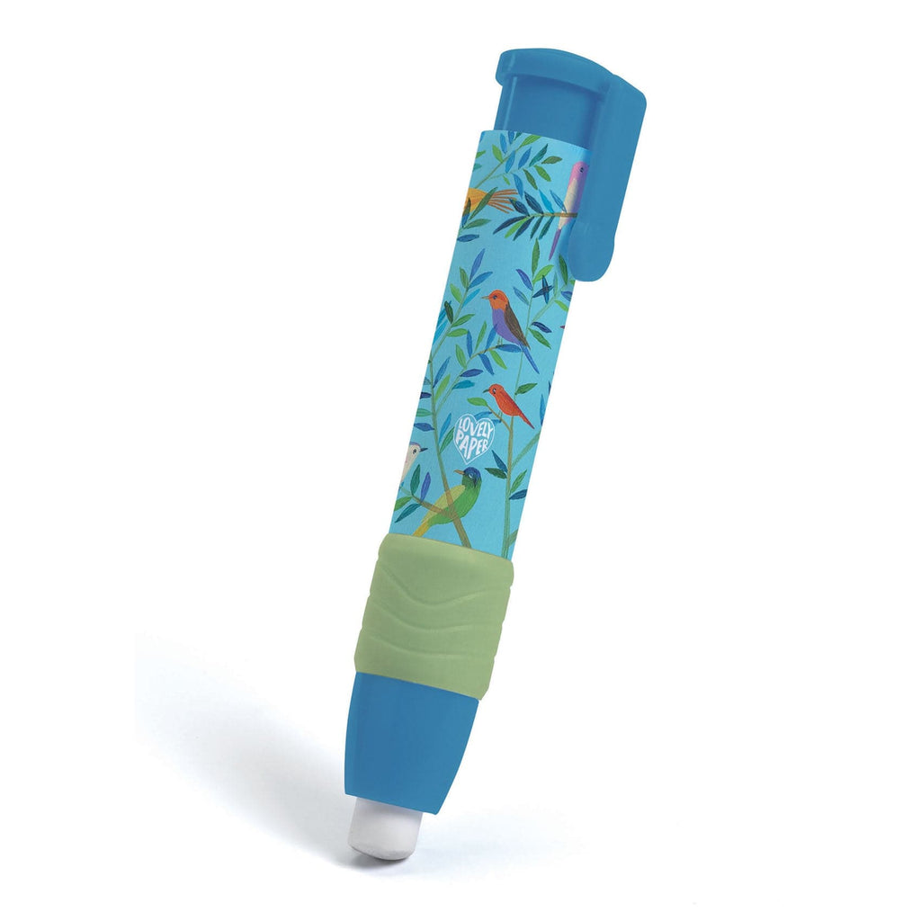 Efface clip Judith de Lovelypaper
