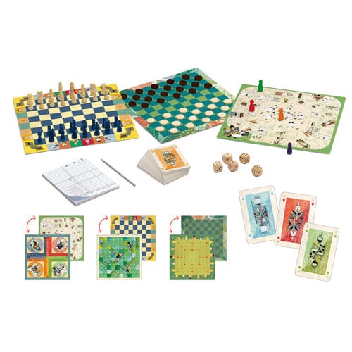 20 Jeux Classiques