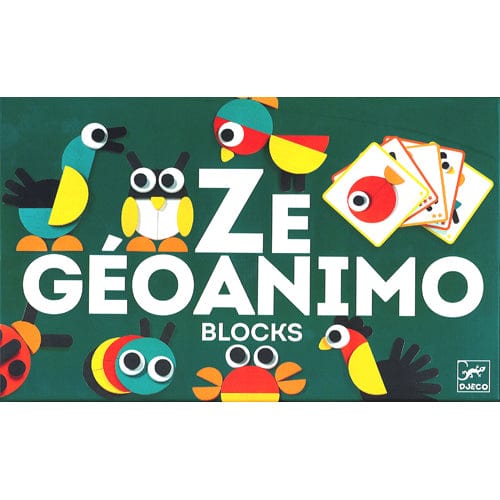 Ze Géoanimo