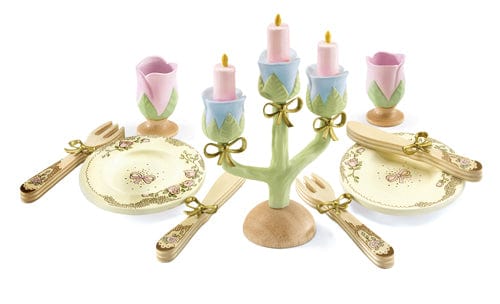 Dinette de princesses