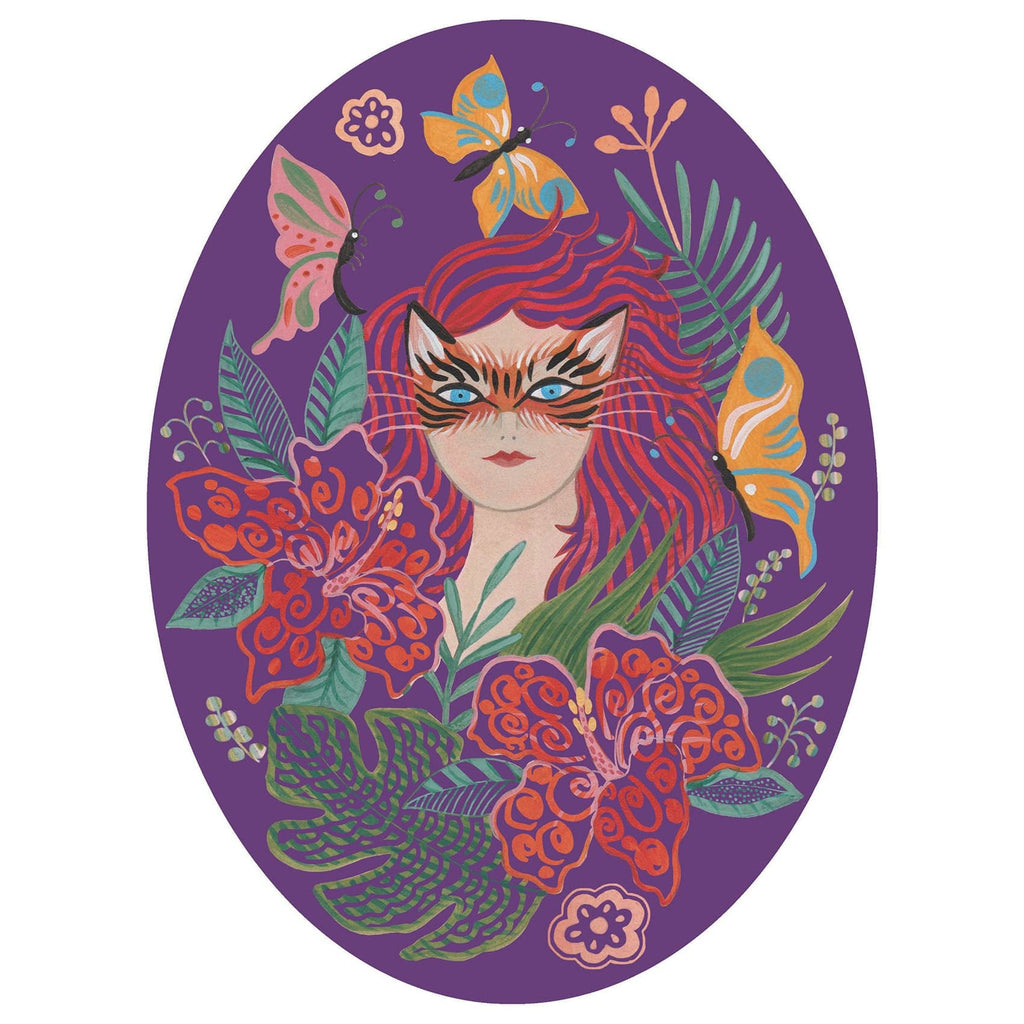 Cartes à gratter - Nymphes