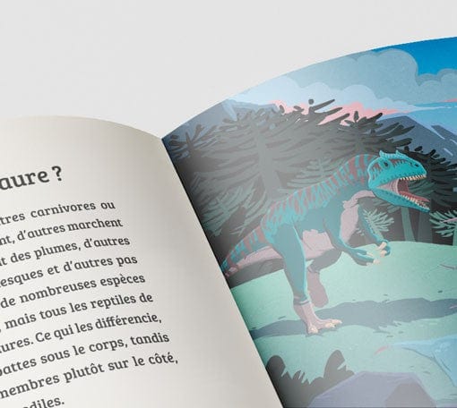 Les dinosaures