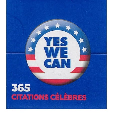 365 citations célèbres