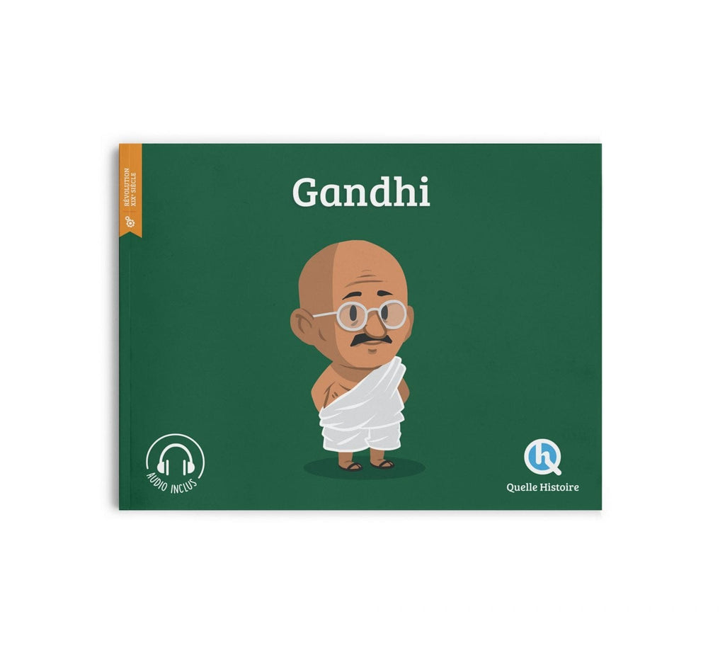 Gandhi