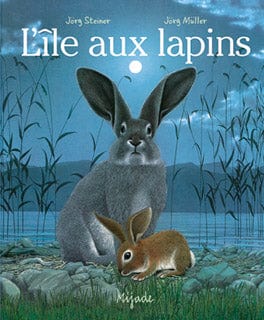 L'île aux lapins