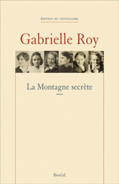 La montagne secrète