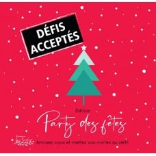 Défis acceptés