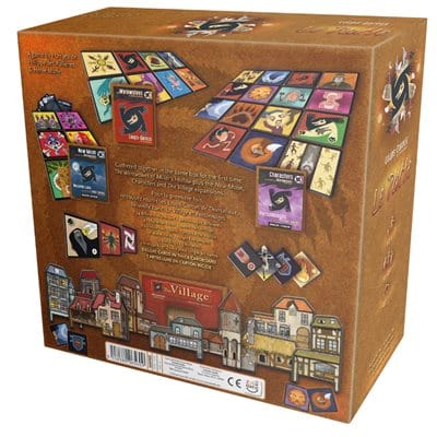 Werewolves The pact - Loups-garous Le pacte