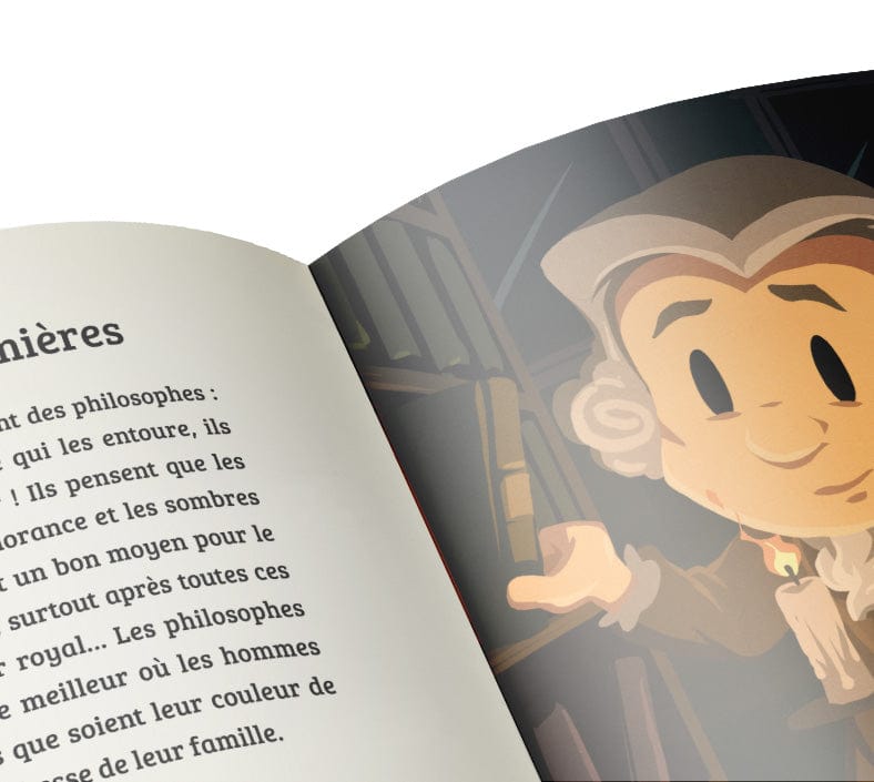 Les Lumières