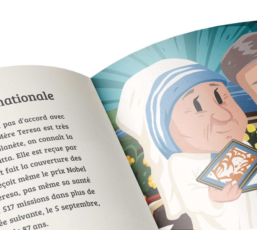 Mère Teresa