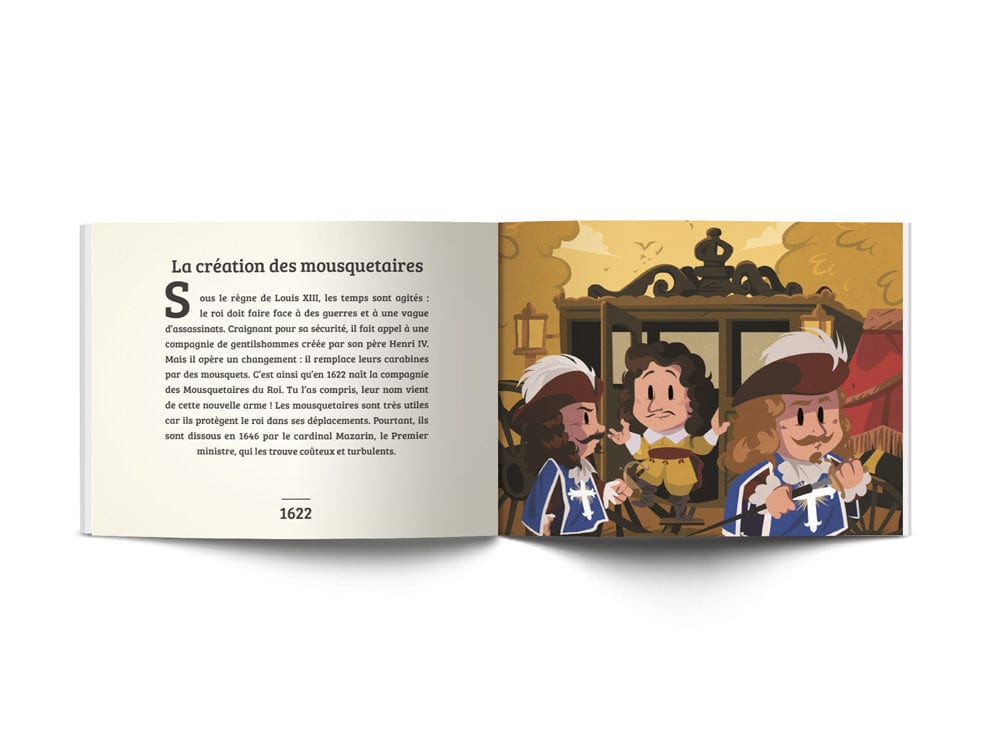 Les Mousquetaires