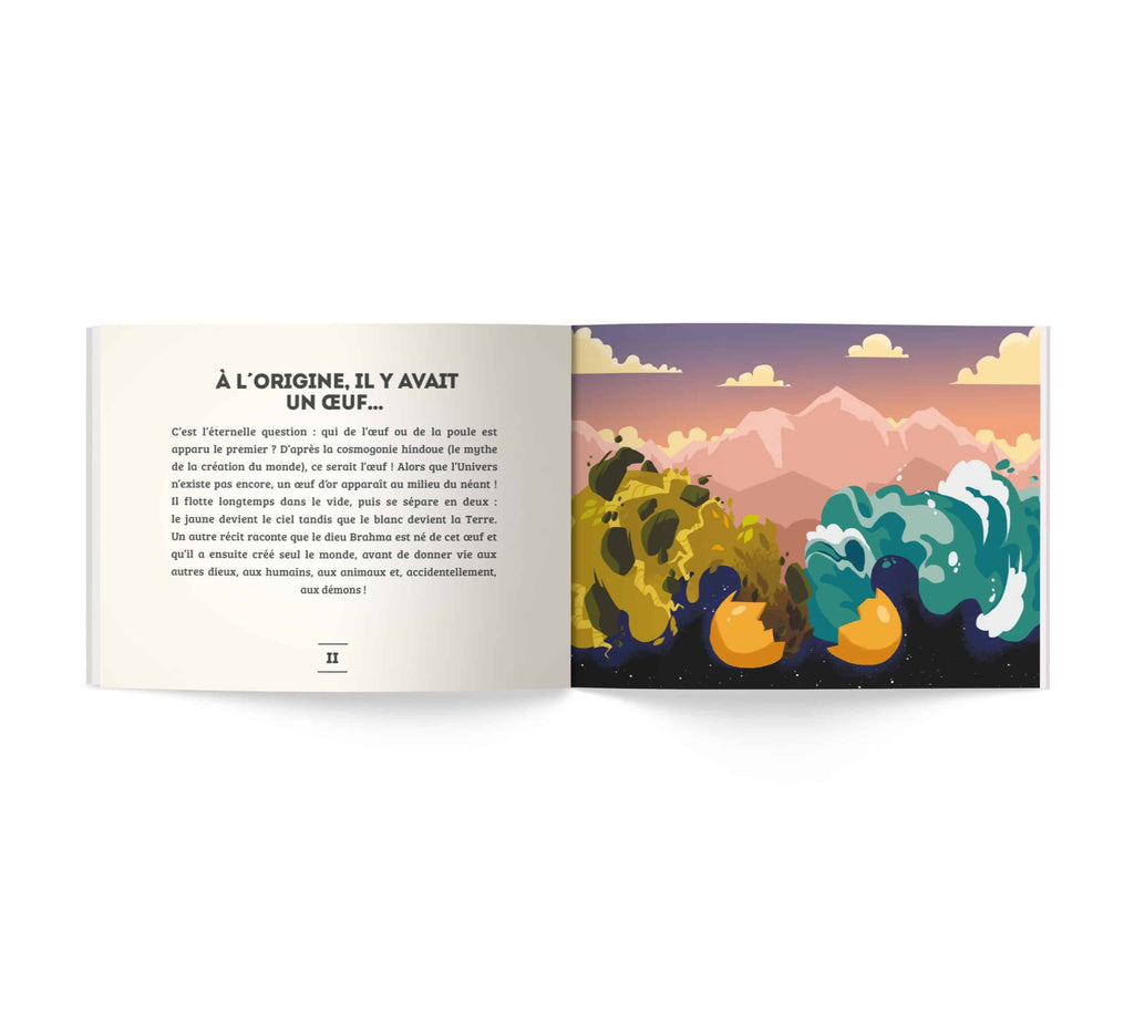 Mythes et Légendes - Mythologie Hindoue