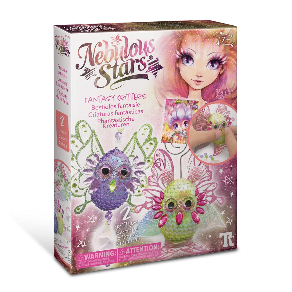 Nebulous stars - Bestioles fantaisie