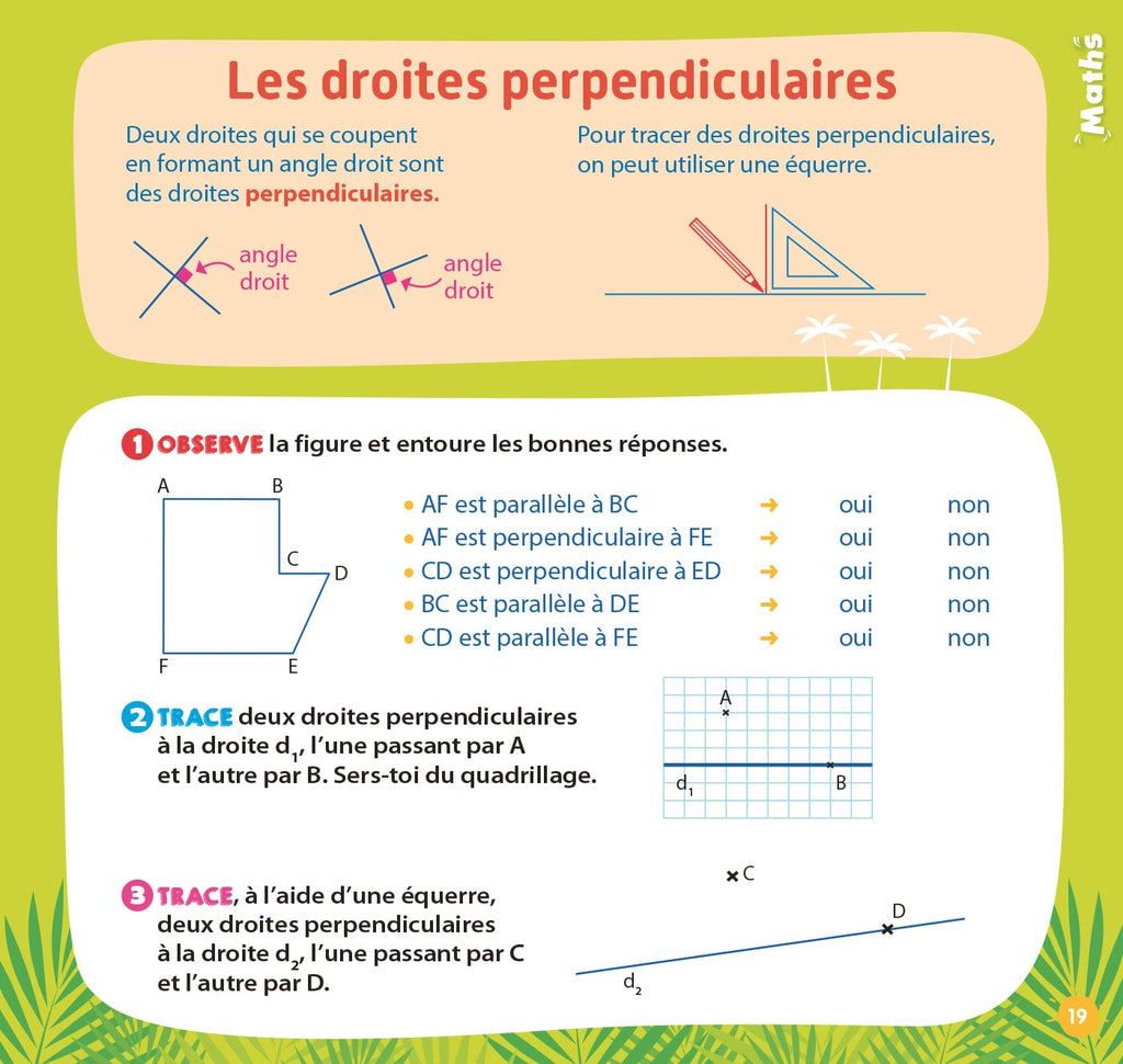 Réviser et s'amuser - Du CE1 au CE2 ( 7/8 ans )