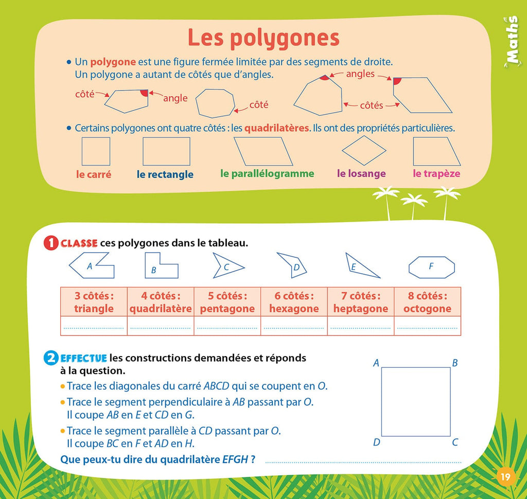 Réviser et s'amuser - Du CM2 à la 6e ( 10/11 ans )