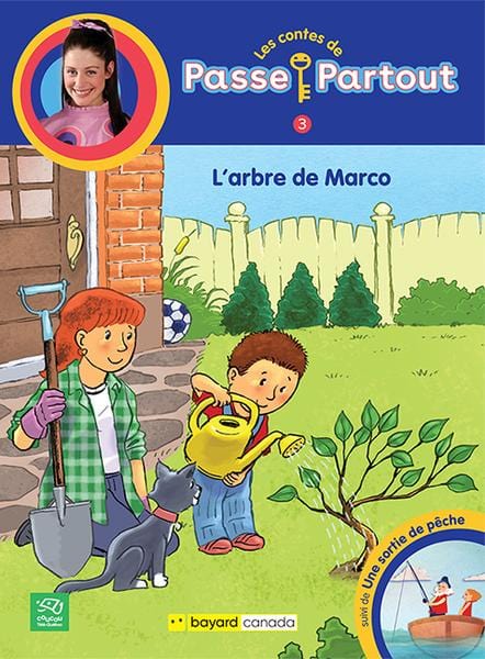 Les contes de Passe Partout - L'arbre de Marco