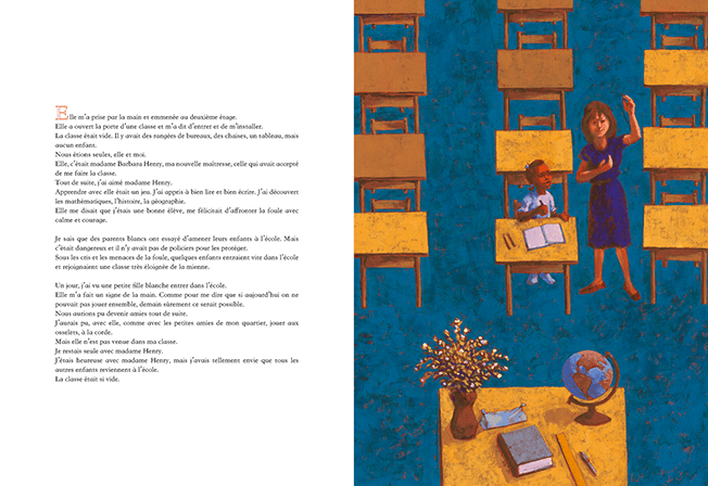 Ruby tête haute