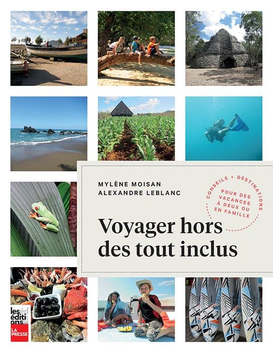 Voyager hors des tout inclus