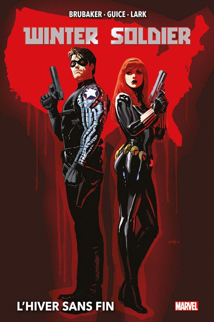 Winter Soldier - L'hiver sans fin