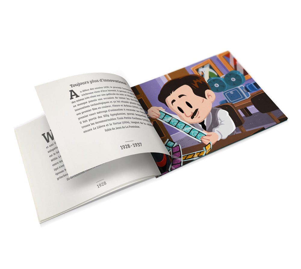 Walt Disney