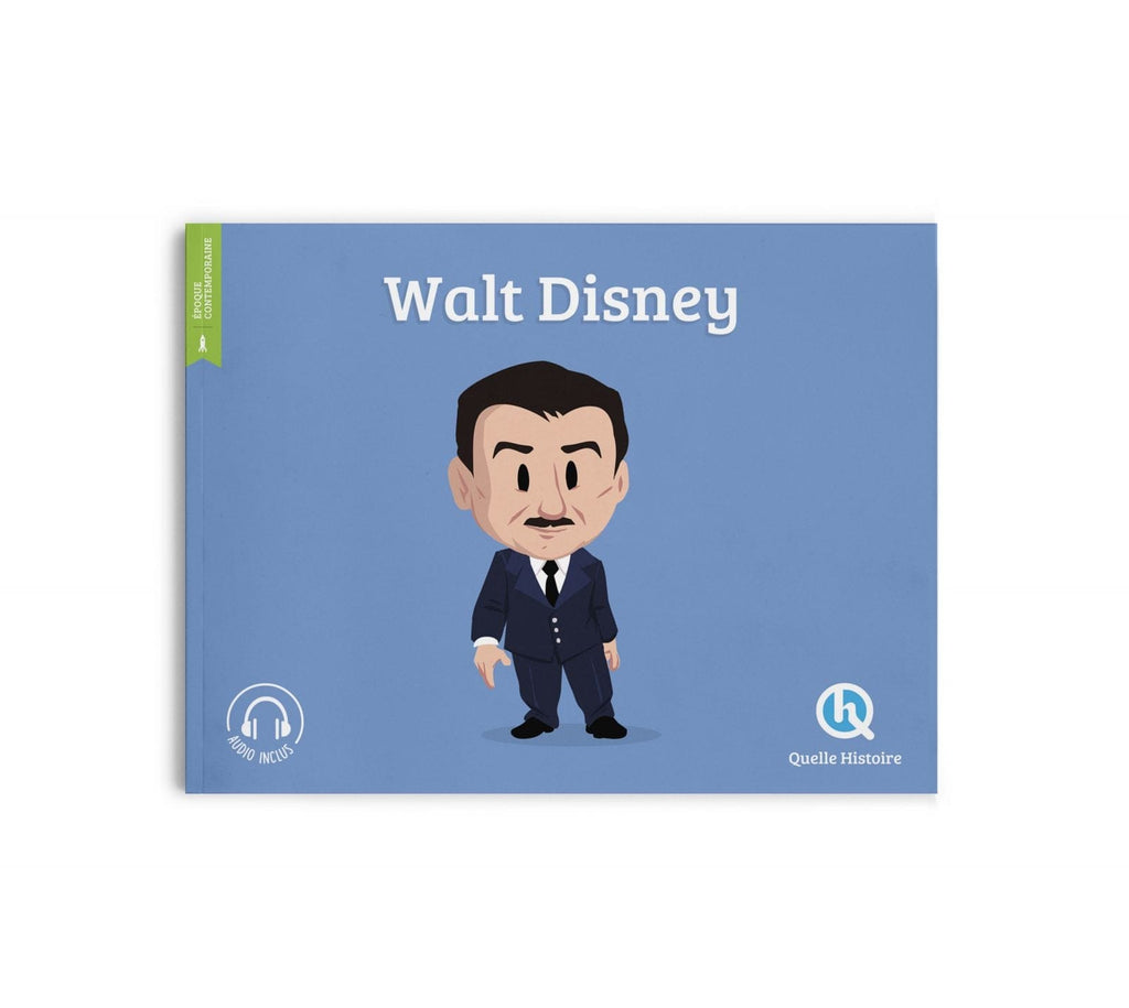 Walt Disney