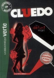 Cluedo T07 - Le défunt mari