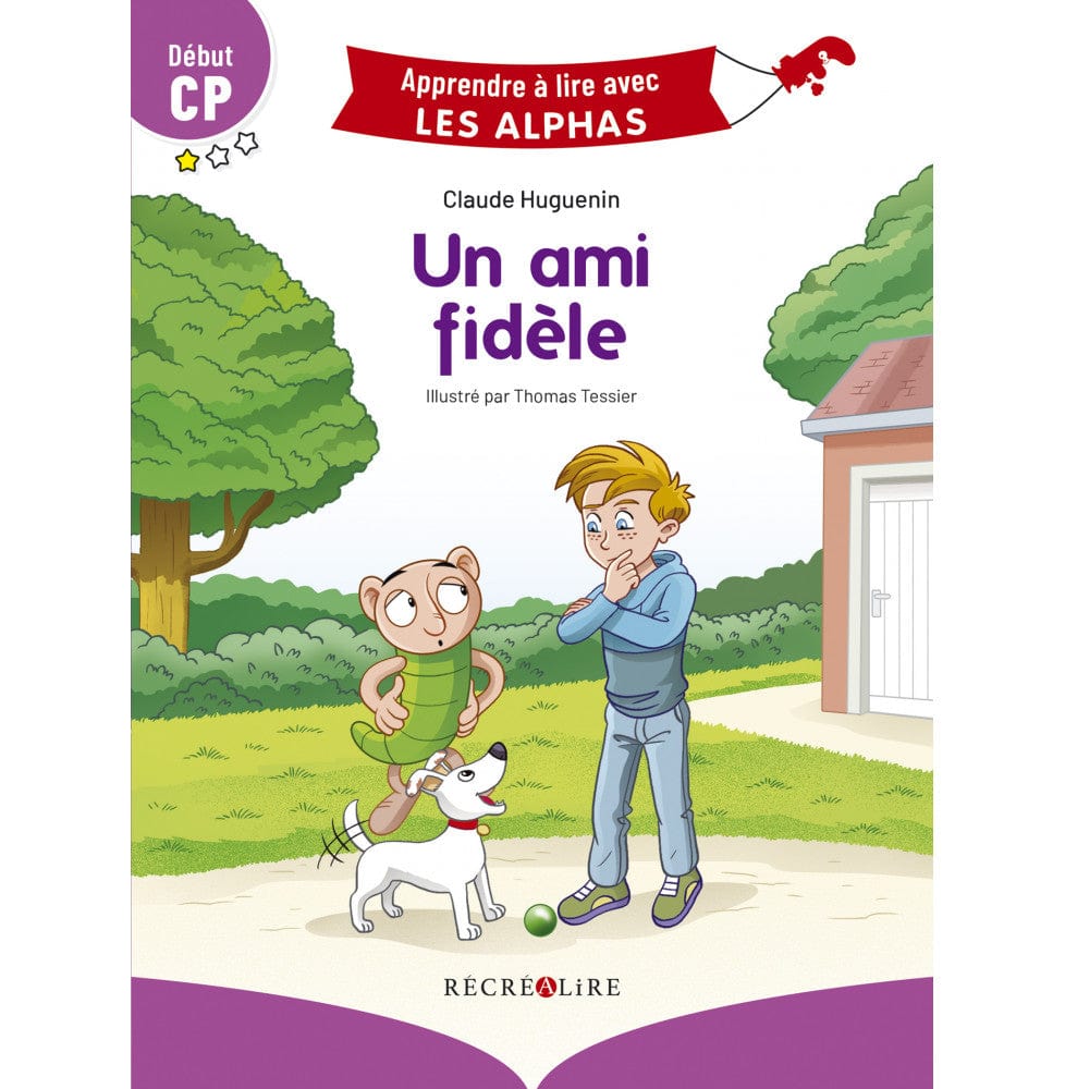 Un ami fidèle