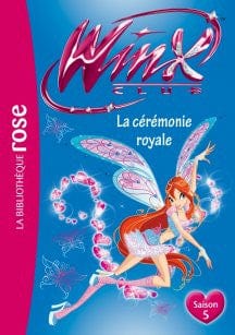 Winx Club T45 - La cérémonie royale