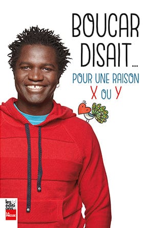 Boucar disait... pour une raison X ou Y