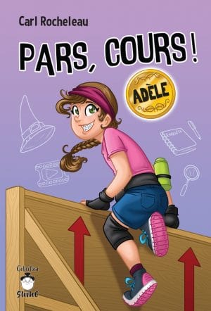 Pars, cours! Adèle