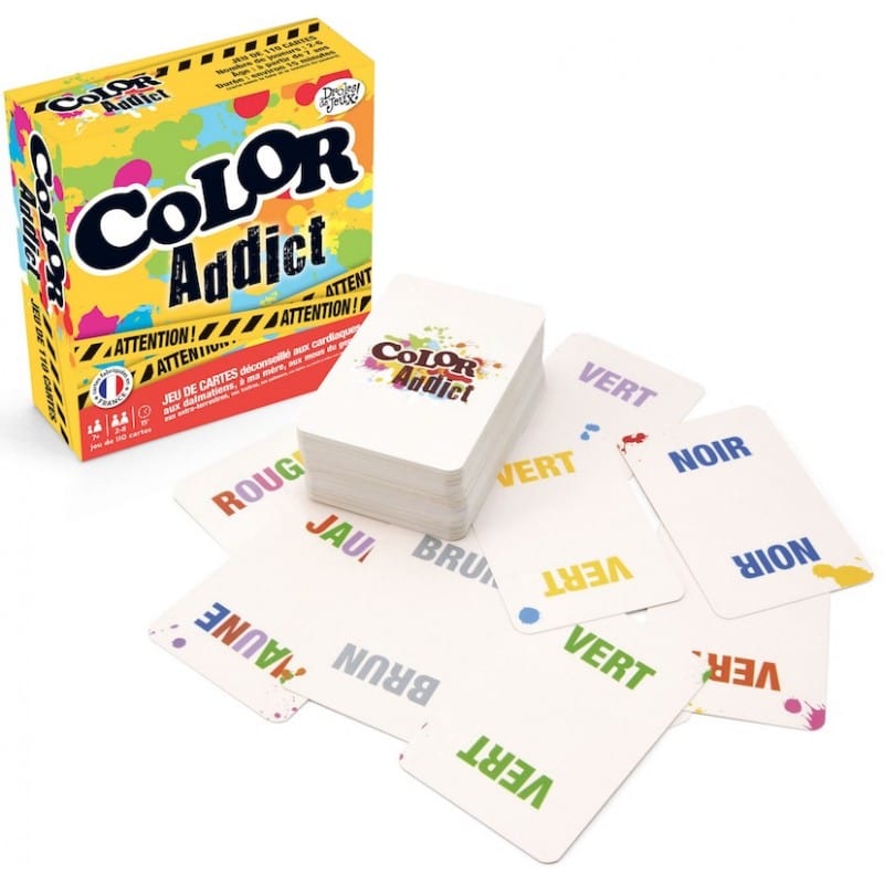 Color addict