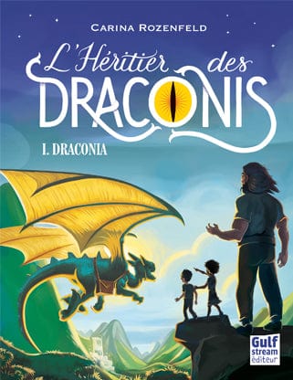 L'héritier des Draconis T01 - Draconia