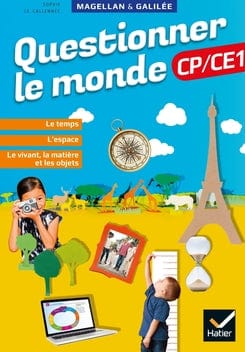Questionner le monde - CP/CE1 ( 1re / 2e année)