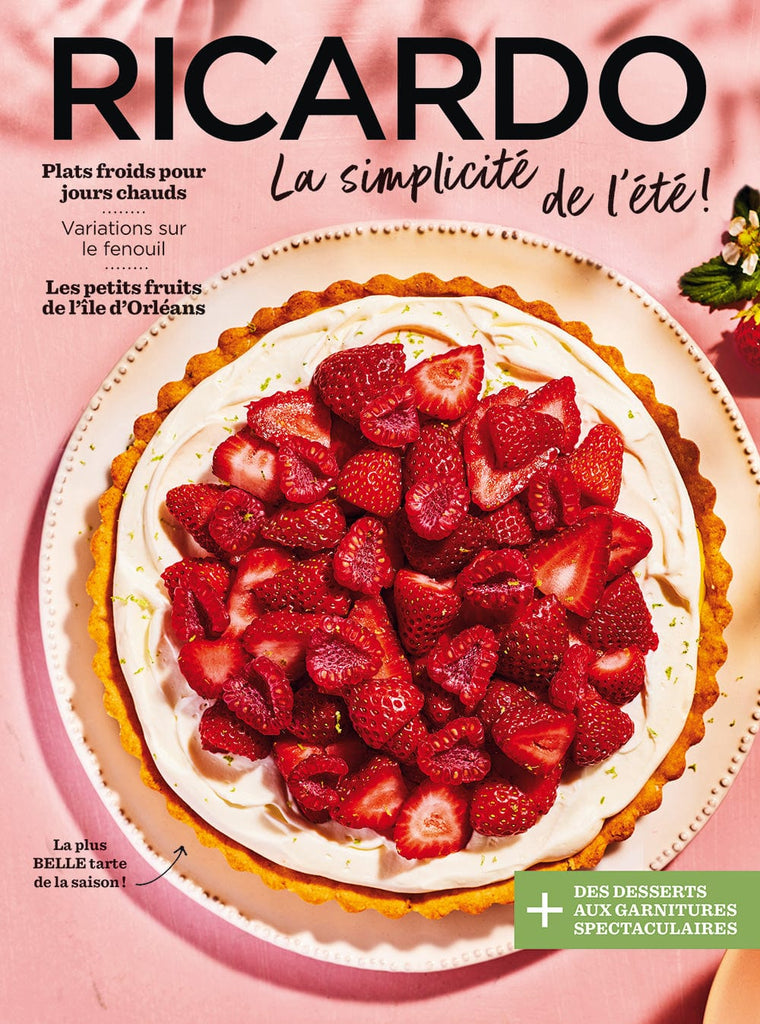 Magazine Ricardo - T20 Nr6