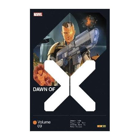 Dawn of X T09