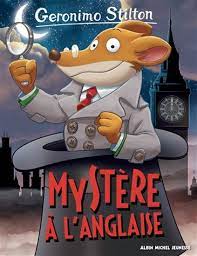 Geronimo Stilton - Au secours, j'ai rapetissé !