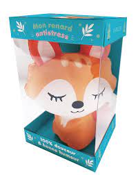 Coffret Mon renard antistress