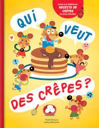Qui veut des crêpes ?