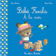 Bébé Koala - à la mer